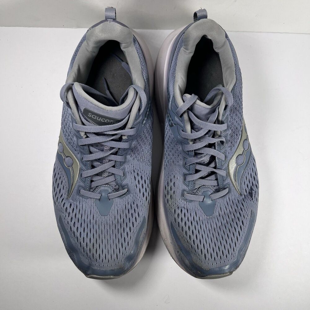 Saucony Guide 17 Lace Up Athletic Running Shoes Sneakers Women's Size 11 - Picture 8 of 10